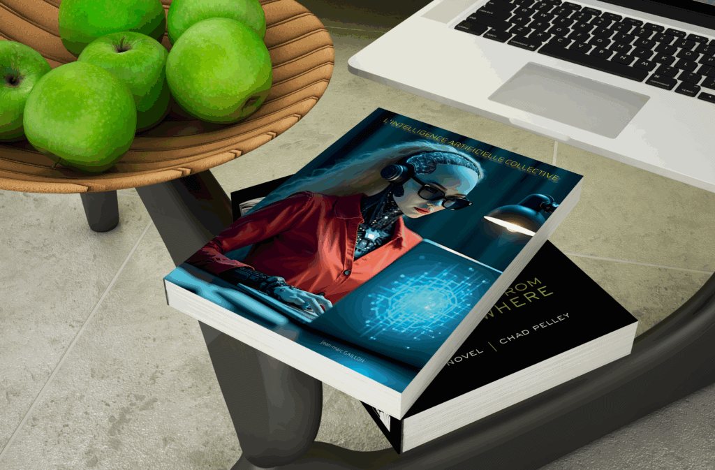 livre intelligence artificielle collective