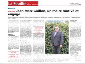 journal JM Gaillon