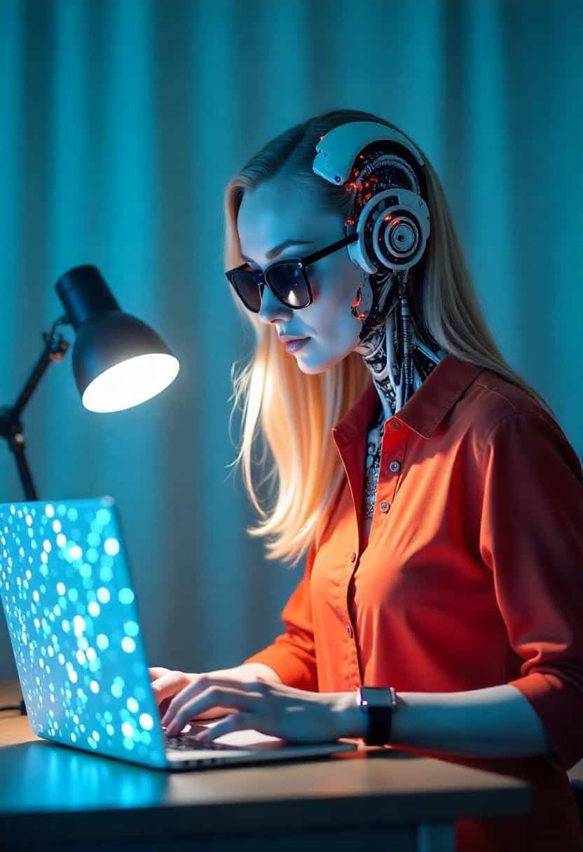 IA au travail