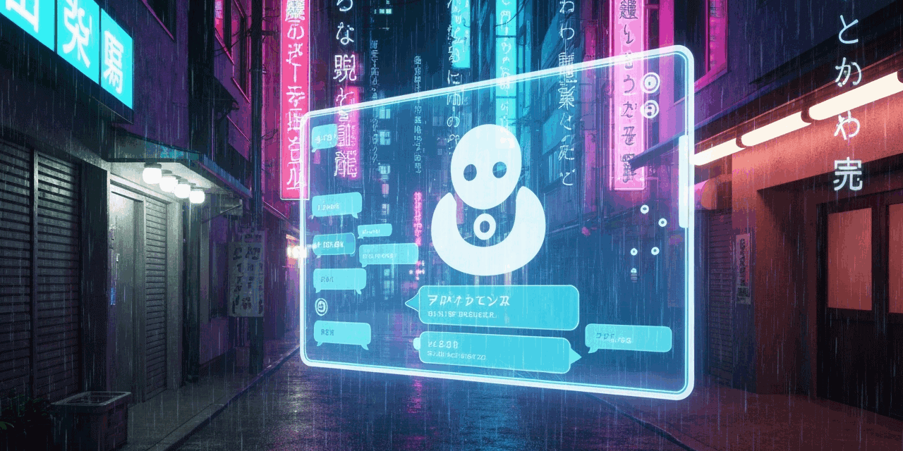Le premier chatbot de l’histoire