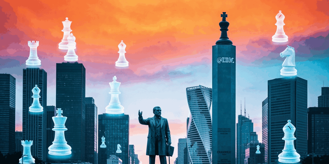 Deep Blue contre Kasparov, le choc des intelligences