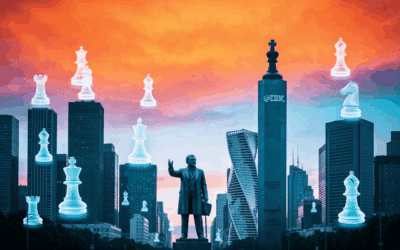 Deep Blue contre Kasparov, le choc des intelligences