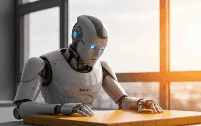 AlphaGo et le « coup divin » qui a stupéfié le monde
