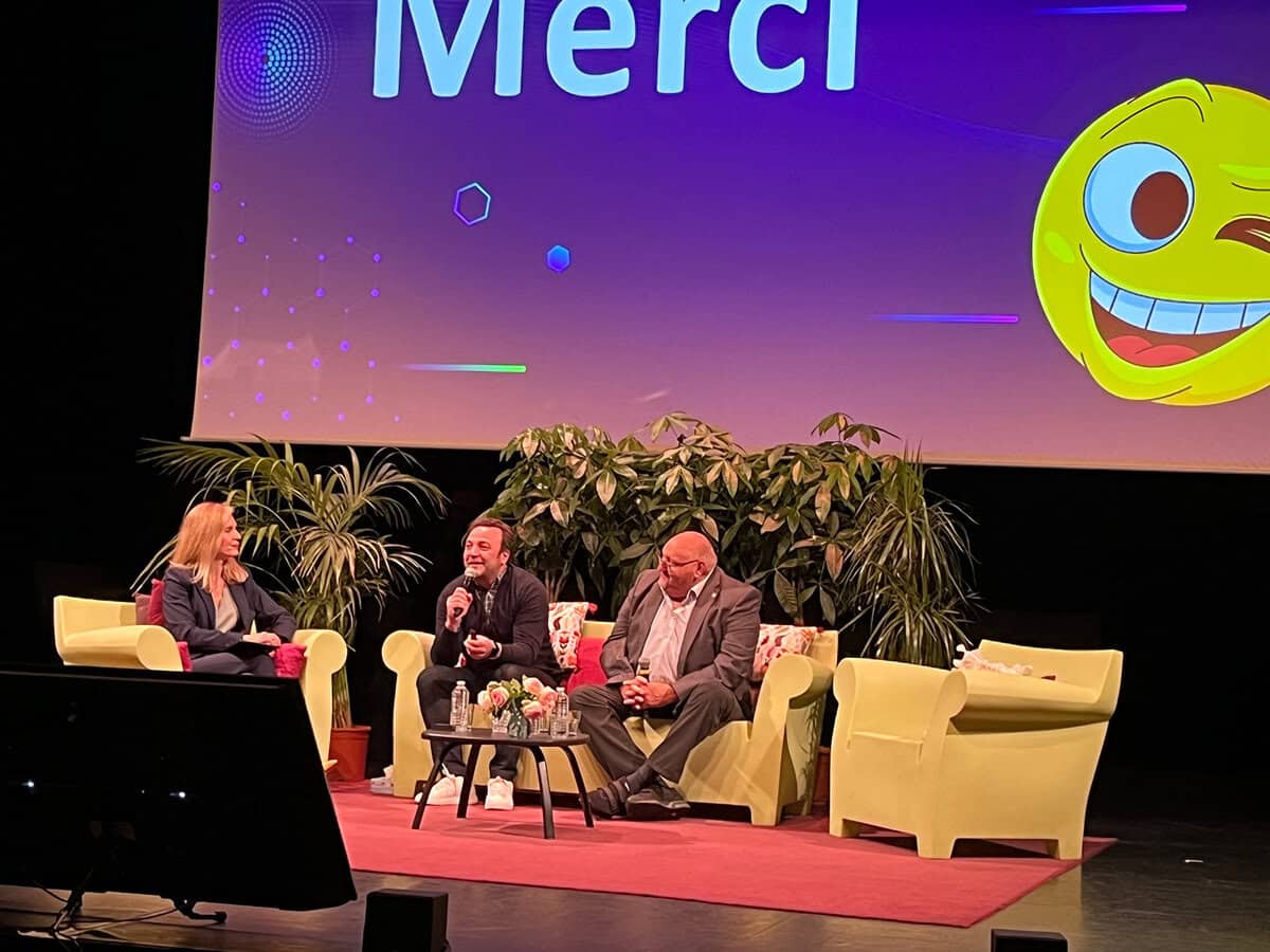 Intervention JM Gaillon - Seine Normandie Agglomération