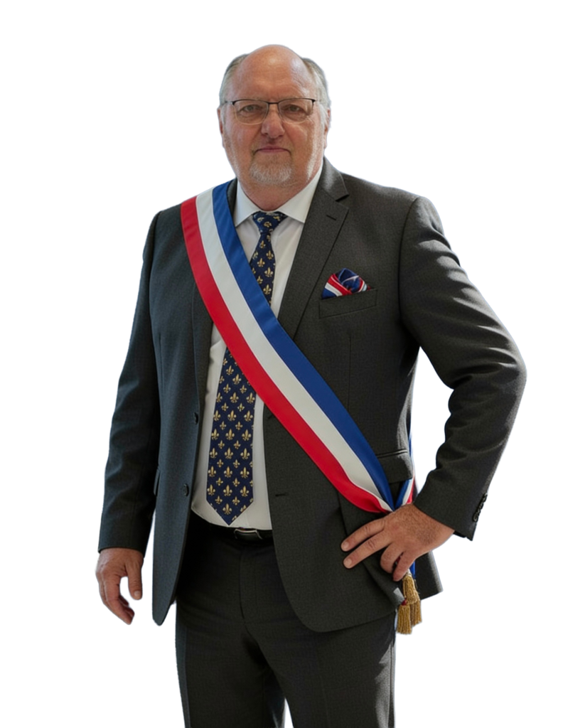 JM GAILLON Echarpe bon coté fond transparent Photo JM Gaillon